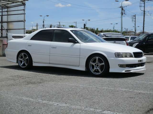 1997 Toyota Chaser – thumbnail 3