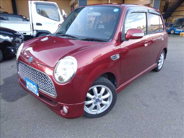 2005 Daihatsu Mira Gino