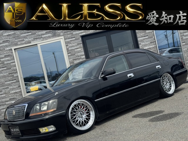 2000 Toyota Crown Majesta