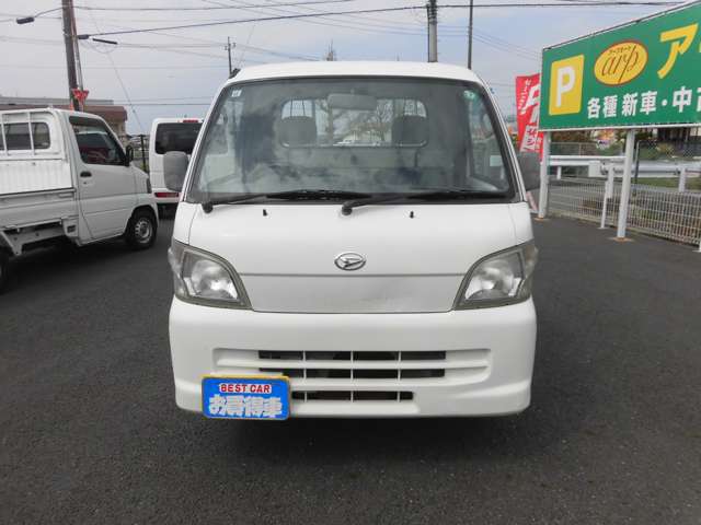 2006 Daihatsu Hijet Truck – thumbnail 2