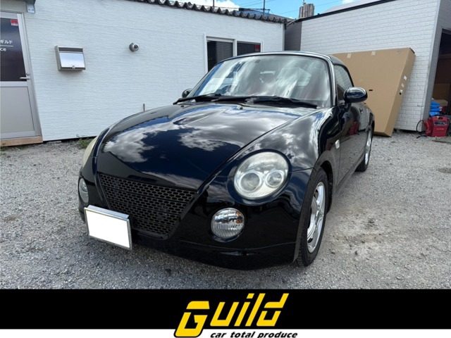 2006 Daihatsu Copen