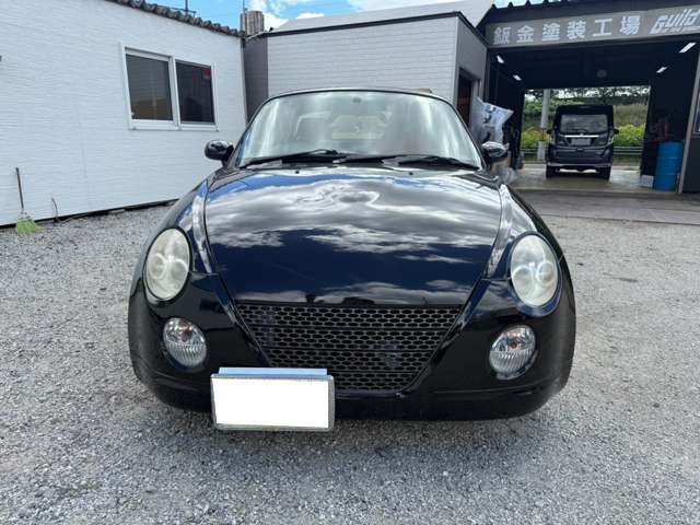 2006 Daihatsu Copen – thumbnail 2
