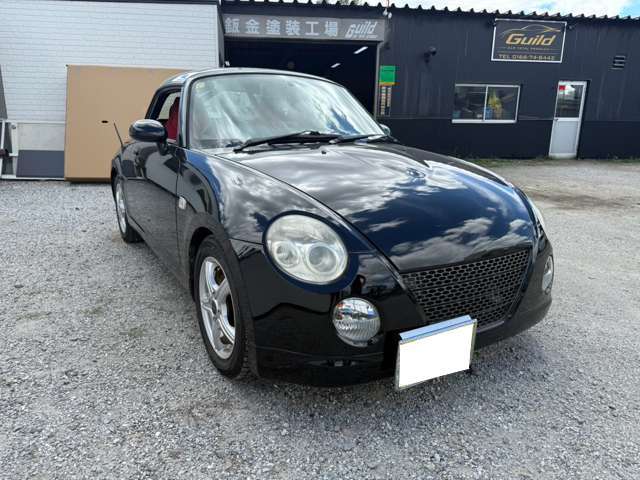 2006 Daihatsu Copen – thumbnail 3