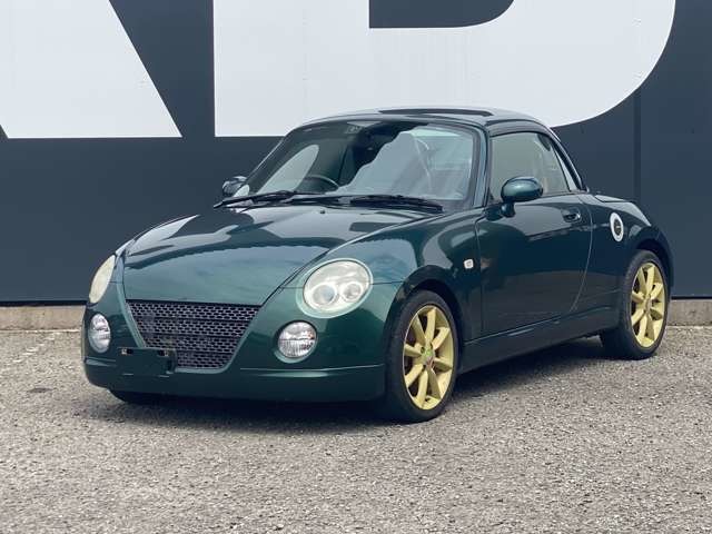 2006 Daihatsu Copen