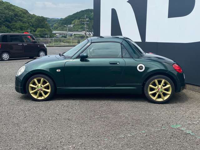 2006 Daihatsu Copen – thumbnail 2