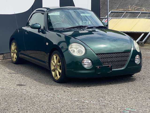 2006 Daihatsu Copen – thumbnail 3