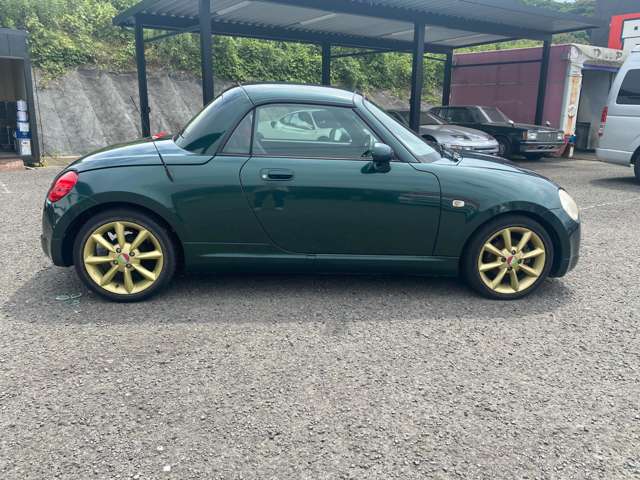 2006 Daihatsu Copen – thumbnail 4