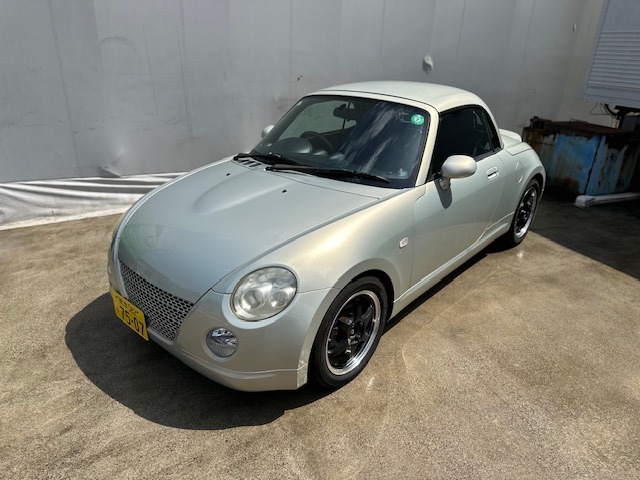 2005 Daihatsu Copen