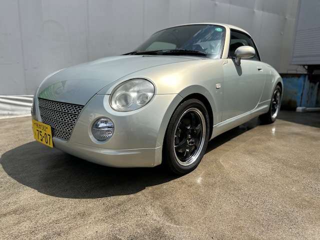 2005 Daihatsu Copen – thumbnail 2