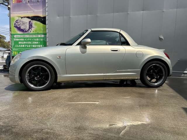 2005 Daihatsu Copen – thumbnail 3