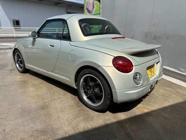 2005 Daihatsu Copen – thumbnail 4