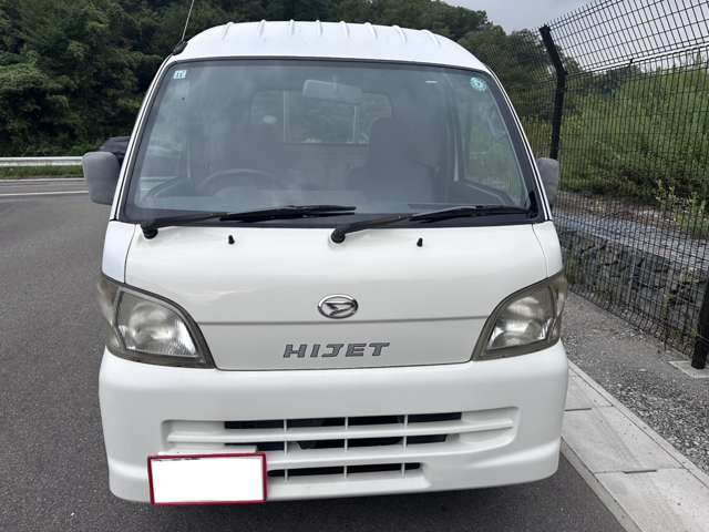 2006 Daihatsu Hijet Truck – thumbnail 2