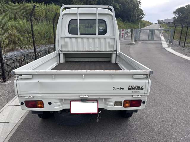 2006 Daihatsu Hijet Truck – thumbnail 3