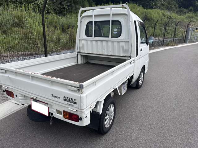 2006 Daihatsu Hijet Truck – thumbnail 4