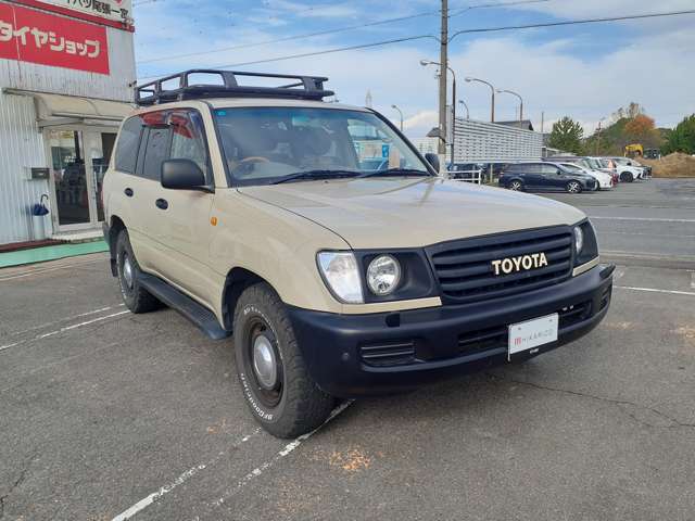 2006 Toyota Land Cruiser 100 – thumbnail 4