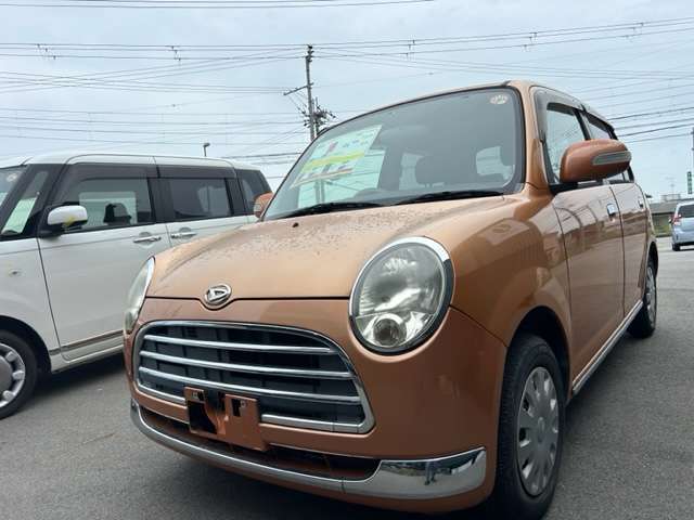 2006 Daihatsu Mira Gino – thumbnail 2