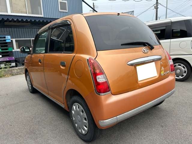 2006 Daihatsu Mira Gino – thumbnail 3