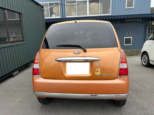 2006 Daihatsu Mira Gino – thumbnail 4