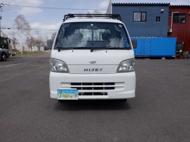2006 Daihatsu Hijet Truck – thumbnail 2