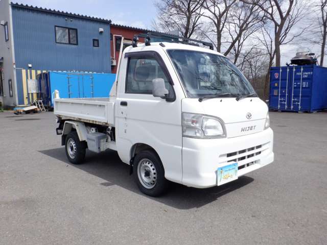 2006 Daihatsu Hijet Truck – thumbnail 3