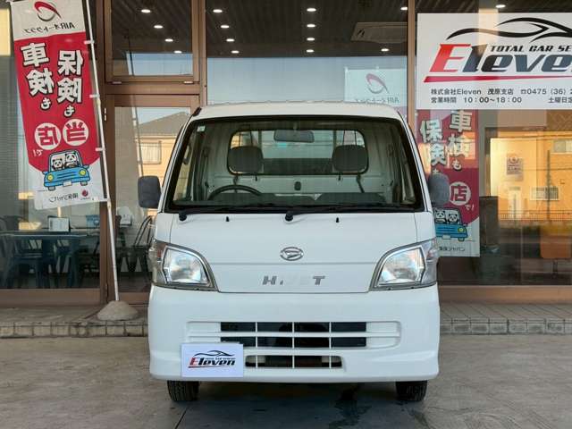2006 Daihatsu Hijet Truck – thumbnail 2