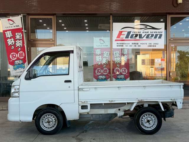 2006 Daihatsu Hijet Truck – thumbnail 3