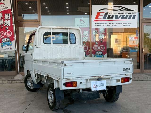 2006 Daihatsu Hijet Truck – thumbnail 4