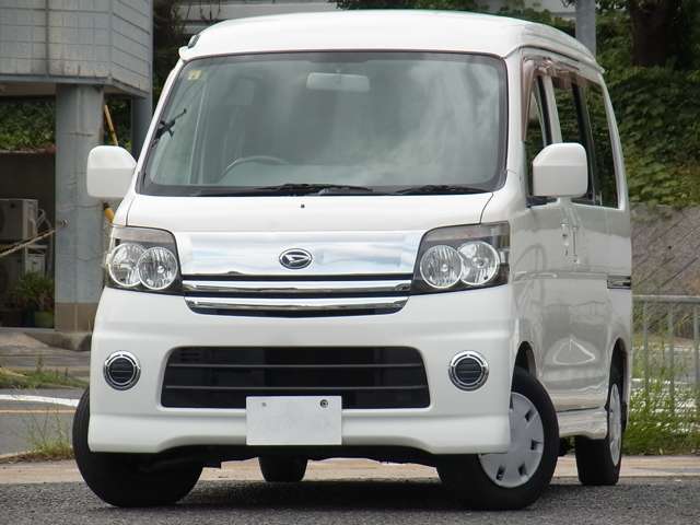 2006 Daihatsu Atrai Wagon – thumbnail 2