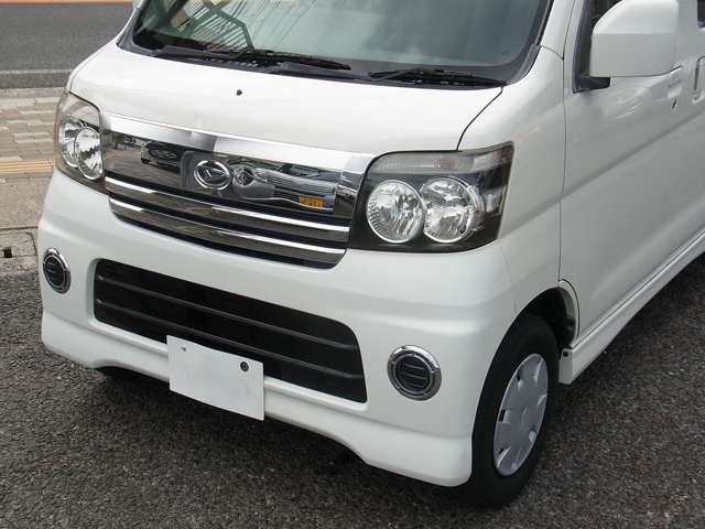 2006 Daihatsu Atrai Wagon – thumbnail 3
