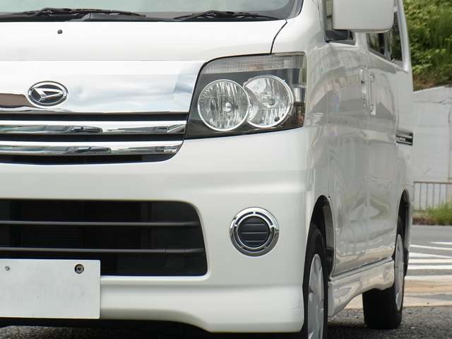 2006 Daihatsu Atrai Wagon – thumbnail 4
