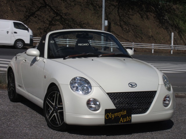 2006 Daihatsu Copen