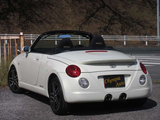 2006 Daihatsu Copen – thumbnail 2