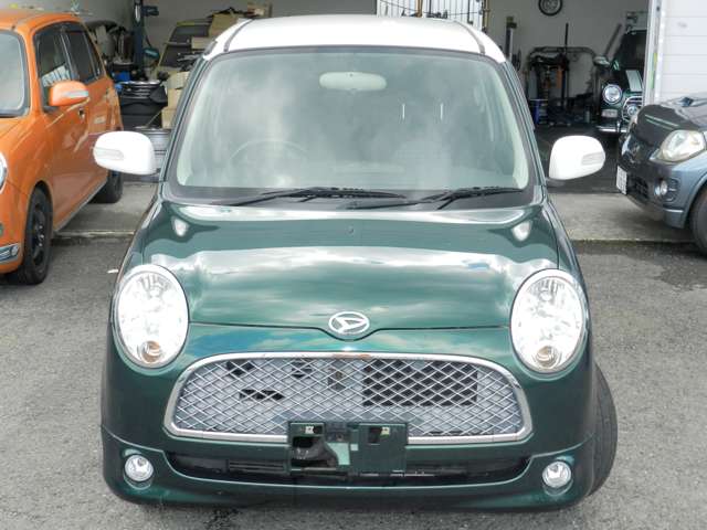2005 Daihatsu Mira Gino – thumbnail 3