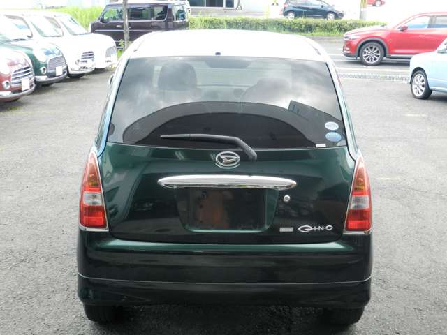 2005 Daihatsu Mira Gino – thumbnail 4