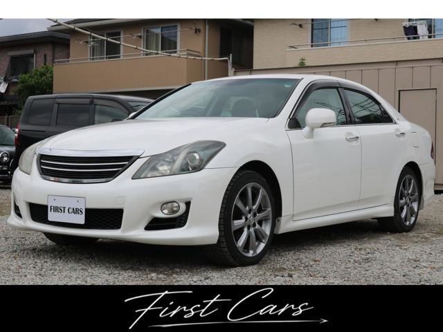 2009 Toyota Crown Athlete