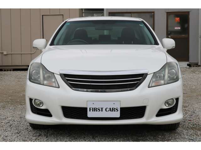 2009 Toyota Crown Athlete – thumbnail 4