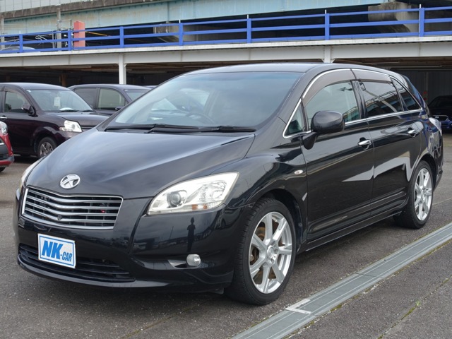 2007 Toyota Mark X Zio