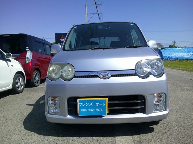 2006 Daihatsu Move