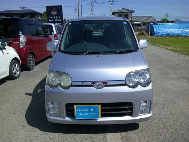 2006 Daihatsu Move – thumbnail 2