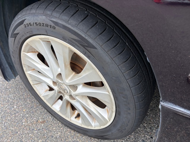 2009 Toyota Vellfire – thumbnail 2