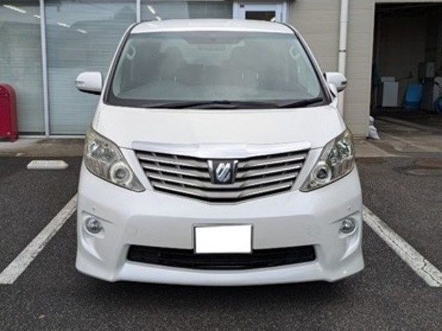 2008 Toyota Alphard