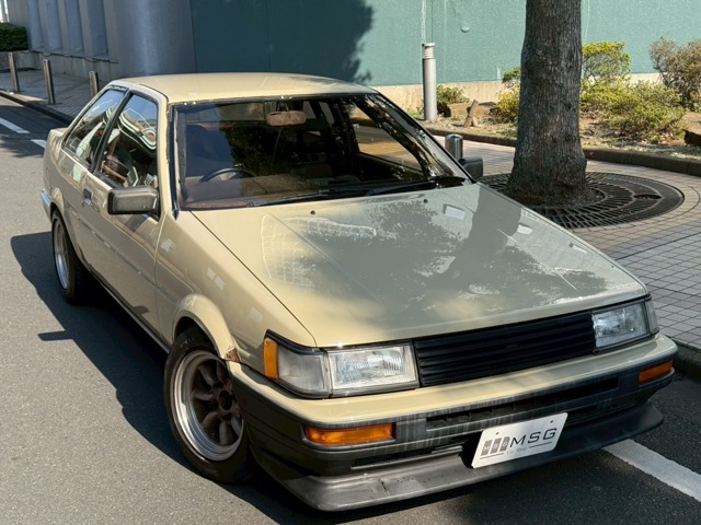 1983 Toyota Corolla Levin