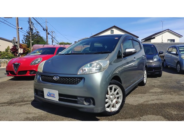 2006 Daihatsu Sonica