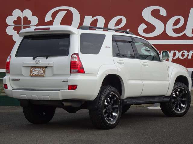2007 Toyota Hilux Surf – thumbnail 2