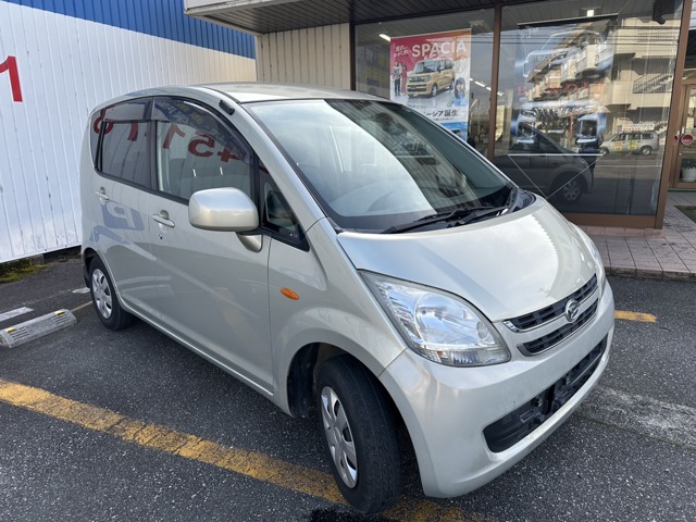 2006 Daihatsu Move
