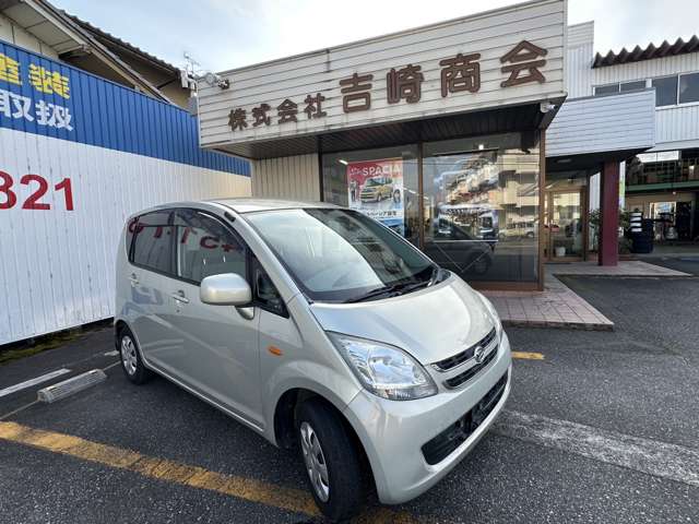 2006 Daihatsu Move – thumbnail 2