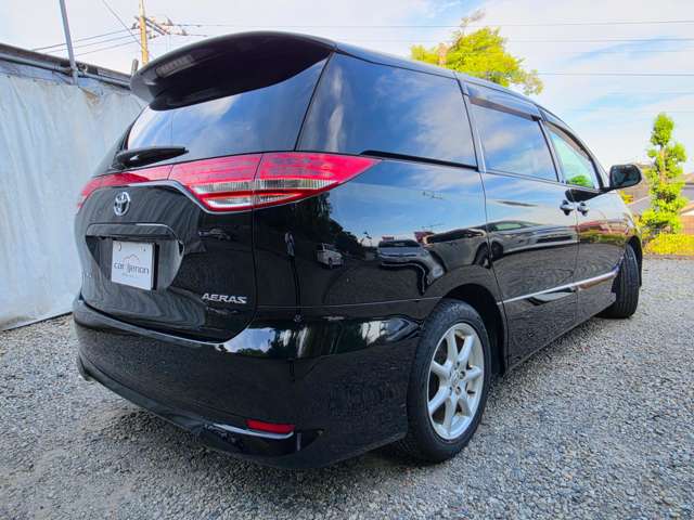 2007 Toyota Estima – thumbnail 3