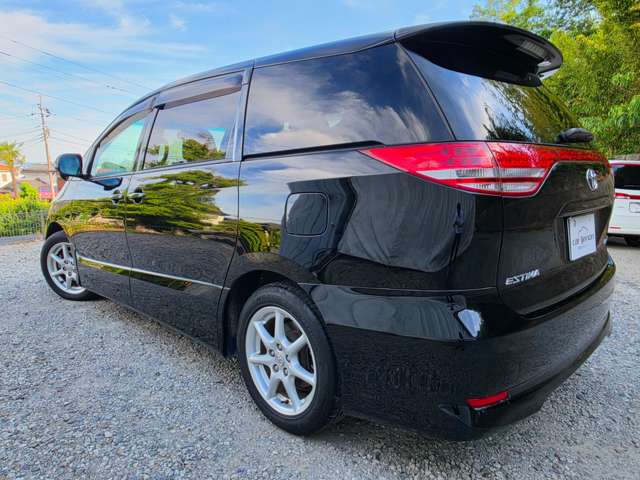 2007 Toyota Estima – thumbnail 4