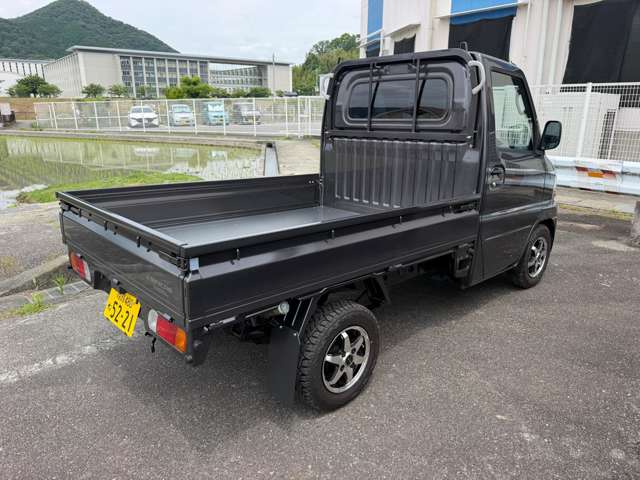 2002 Mitsubishi Minicab Truck – thumbnail 3