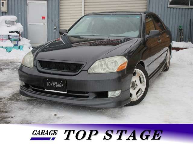 2000 Toyota Mark2